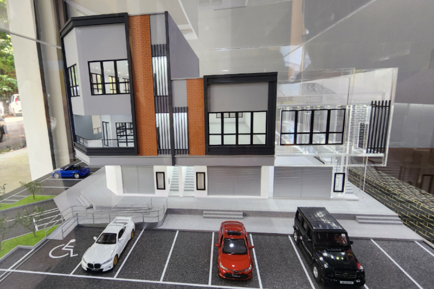 Bukit Intan Commercial Center