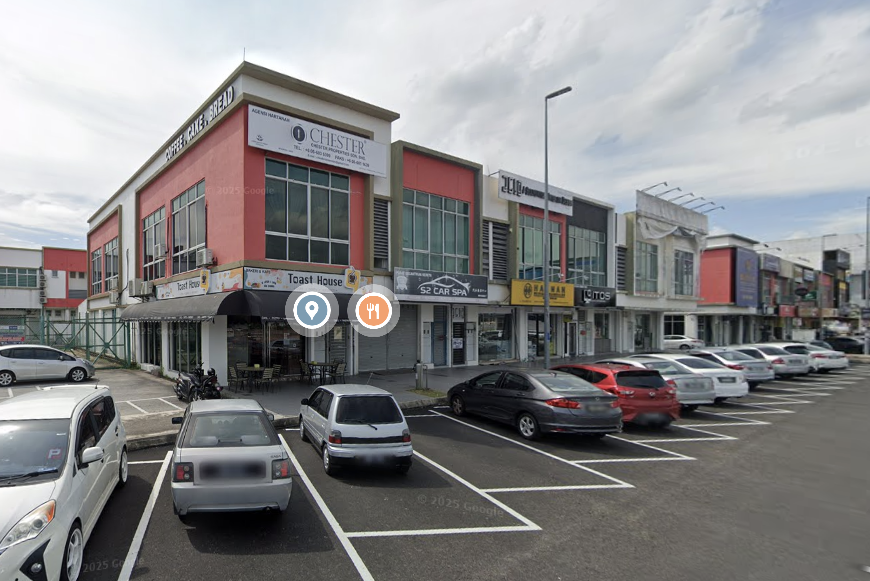 Dataran Centrio Seremban 2