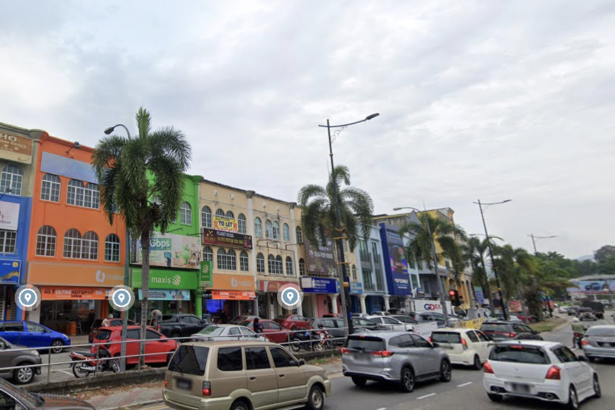 Seremban Old Town Shop