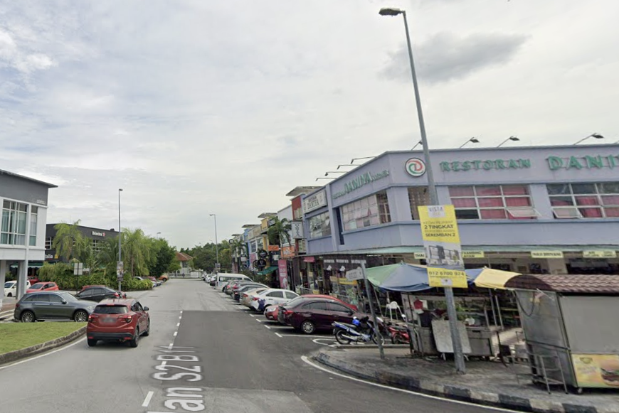 Uptown Avenue Seremban 2